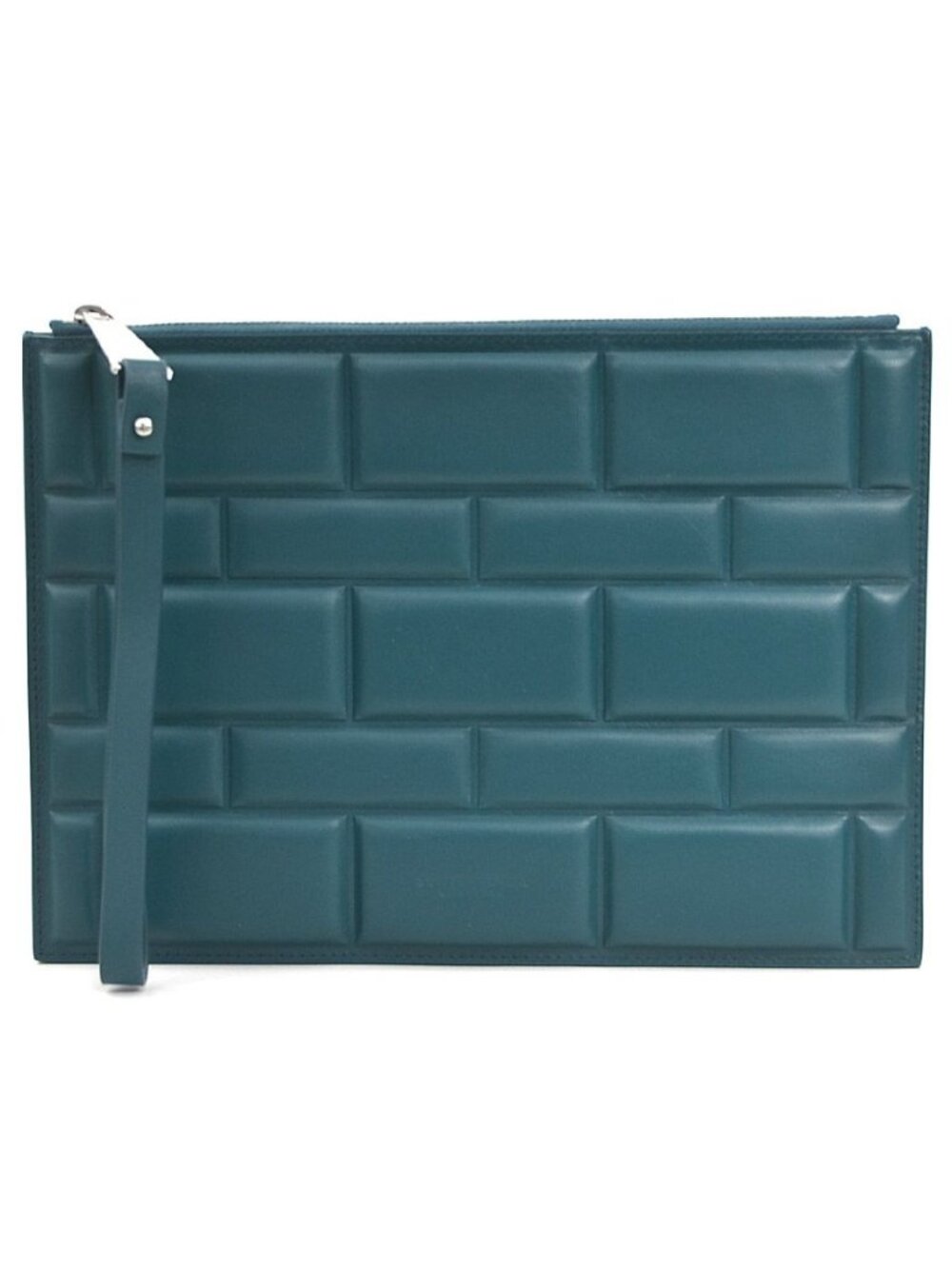 Bottega Veneta Clutch Green